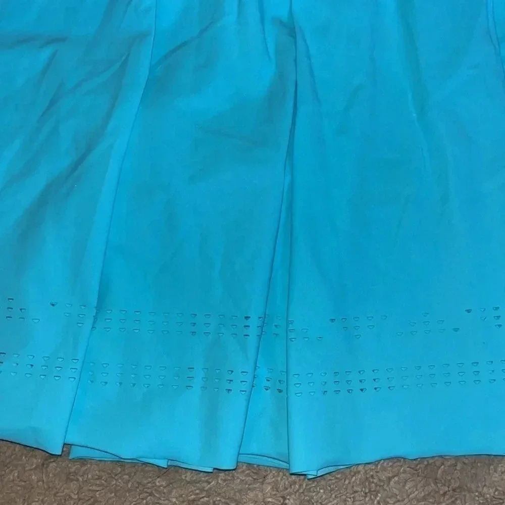 Ivivva girls lined pleated active/tennis skirt, skort size 12 - Picture 3 of 7